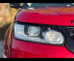 Land Rover Range Rover Sport 2 KEYS|FULL SERVICE HISTORY - 6 SERVICES - MOST RECENT SERVICE DONE @ 8 - 76