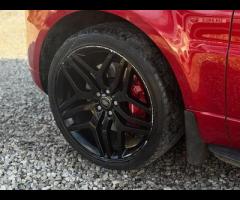Land Rover Range Rover Sport 2 KEYS|FULL SERVICE HISTORY - 6 SERVICES - MOST RECENT SERVICE DONE @ 8 - 89