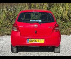 Toyota Yaris 3 FORMER KEEPERS|FULL SERVICE HISTORY -  7 SERVICES - SERVICE INTERVALS @ 6K, 31K, 35K, - 9