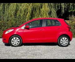 Toyota Yaris 3 FORMER KEEPERS|FULL SERVICE HISTORY -  7 SERVICES - SERVICE INTERVALS @ 6K, 31K, 35K, - 11