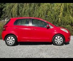 Toyota Yaris 3 FORMER KEEPERS|FULL SERVICE HISTORY -  7 SERVICES - SERVICE INTERVALS @ 6K, 31K, 35K, - 13