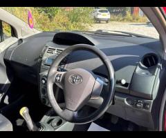 Toyota Yaris 3 FORMER KEEPERS|FULL SERVICE HISTORY -  7 SERVICES - SERVICE INTERVALS @ 6K, 31K, 35K, - 14