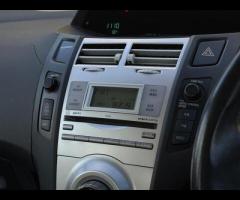 Toyota Yaris 3 FORMER KEEPERS|FULL SERVICE HISTORY -  7 SERVICES - SERVICE INTERVALS @ 6K, 31K, 35K, - 39