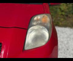Toyota Yaris 3 FORMER KEEPERS|FULL SERVICE HISTORY -  7 SERVICES - SERVICE INTERVALS @ 6K, 31K, 35K, - 50