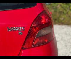 Toyota Yaris 3 FORMER KEEPERS|FULL SERVICE HISTORY -  7 SERVICES - SERVICE INTERVALS @ 6K, 31K, 35K, - 51