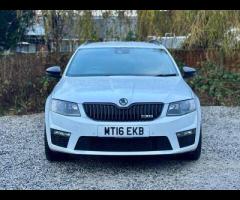 Skoda Octavia 2 KEYS|SERVICE HISTORY|LOGBOOK|

This 2016 Skoda Octavia TFSI vRS is a Euro 6 complian - 5