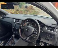 Skoda Octavia 2 KEYS|SERVICE HISTORY|LOGBOOK|

This 2016 Skoda Octavia TFSI vRS is a Euro 6 complian - 14