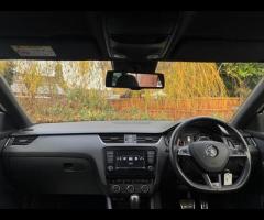 Skoda Octavia 2 KEYS|SERVICE HISTORY|LOGBOOK|

This 2016 Skoda Octavia TFSI vRS is a Euro 6 complian - 17