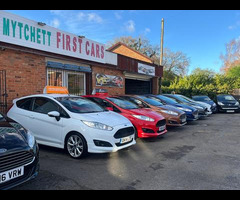 Ford Fiesta 1.0T EcoBoost ST-Line Euro 6 (s/s) 3dr - 6