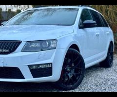Skoda Octavia 2 KEYS|SERVICE HISTORY|LOGBOOK|

This 2016 Skoda Octavia TFSI vRS is a Euro 6 complian - 70