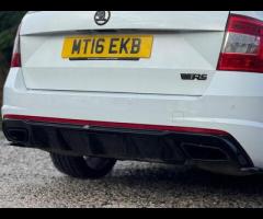Skoda Octavia 2 KEYS|SERVICE HISTORY|LOGBOOK|

This 2016 Skoda Octavia TFSI vRS is a Euro 6 complian - 77