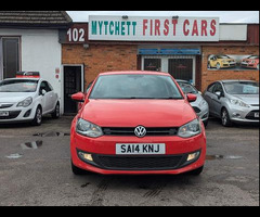 Volkswagen Polo 1.2 Match Edition Euro 5 3dr - 2