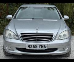 Mercedes-Benz S Class 3 FORMER KEEPERS|SERVICE HISTORY - MOST RECENT SERVICE DONE @ 83,241|

Discove - 6
