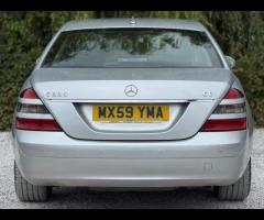 Mercedes-Benz S Class 3 FORMER KEEPERS|SERVICE HISTORY - MOST RECENT SERVICE DONE @ 83,241|

Discove - 10
