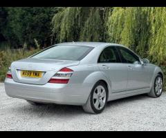 Mercedes-Benz S Class 3 FORMER KEEPERS|SERVICE HISTORY - MOST RECENT SERVICE DONE @ 83,241|

Discove - 11