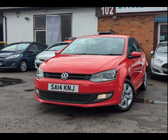 Volkswagen Polo 1.2 Match Edition Euro 5 3dr - 3