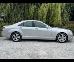 Mercedes-Benz S Class 3 FORMER KEEPERS|SERVICE HISTORY - MOST RECENT SERVICE DONE @ 83,241|

Discove - 13