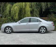 Mercedes-Benz S Class 3 FORMER KEEPERS|SERVICE HISTORY - MOST RECENT SERVICE DONE @ 83,241|

Discove - 14