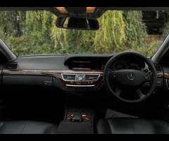 Mercedes-Benz S Class 3 FORMER KEEPERS|SERVICE HISTORY - MOST RECENT SERVICE DONE @ 83,241|

Discove - 15