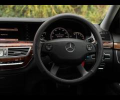 Mercedes-Benz S Class 3 FORMER KEEPERS|SERVICE HISTORY - MOST RECENT SERVICE DONE @ 83,241|

Discove - 16