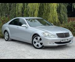 Mercedes-Benz S Class 3 FORMER KEEPERS|SERVICE HISTORY - MOST RECENT SERVICE DONE @ 83,241|

Discove - 28