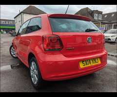 Volkswagen Polo 1.2 Match Edition Euro 5 3dr - 7