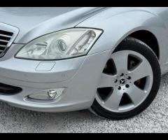 Mercedes-Benz S Class 3 FORMER KEEPERS|SERVICE HISTORY - MOST RECENT SERVICE DONE @ 83,241|

Discove - 63