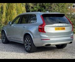 Volvo XC90 1 OWNER FROM NEW|2 KEYS|SERVICE HISTORY - 4 SERVICES - MOST RECENT SERVICE DONE @ 94,704| - 7