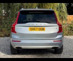 Volvo XC90 1 OWNER FROM NEW|2 KEYS|SERVICE HISTORY - 4 SERVICES - MOST RECENT SERVICE DONE @ 94,704| - 8