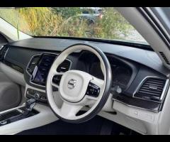 Volvo XC90 1 OWNER FROM NEW|2 KEYS|SERVICE HISTORY - 4 SERVICES - MOST RECENT SERVICE DONE @ 94,704| - 12