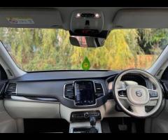 Volvo XC90 1 OWNER FROM NEW|2 KEYS|SERVICE HISTORY - 4 SERVICES - MOST RECENT SERVICE DONE @ 94,704| - 15