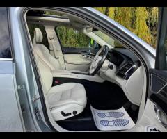 Volvo XC90 1 OWNER FROM NEW|2 KEYS|SERVICE HISTORY - 4 SERVICES - MOST RECENT SERVICE DONE @ 94,704| - 16