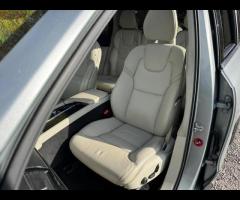 Volvo XC90 1 OWNER FROM NEW|2 KEYS|SERVICE HISTORY - 4 SERVICES - MOST RECENT SERVICE DONE @ 94,704| - 22