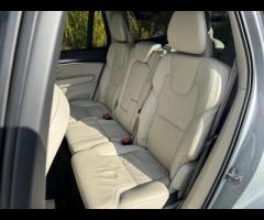 Volvo XC90 1 OWNER FROM NEW|2 KEYS|SERVICE HISTORY - 4 SERVICES - MOST RECENT SERVICE DONE @ 94,704| - 24