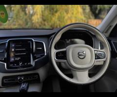 Volvo XC90 1 OWNER FROM NEW|2 KEYS|SERVICE HISTORY - 4 SERVICES - MOST RECENT SERVICE DONE @ 94,704| - 29