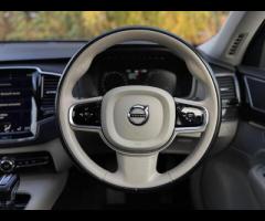 Volvo XC90 1 OWNER FROM NEW|2 KEYS|SERVICE HISTORY - 4 SERVICES - MOST RECENT SERVICE DONE @ 94,704| - 30