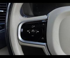 Volvo XC90 1 OWNER FROM NEW|2 KEYS|SERVICE HISTORY - 4 SERVICES - MOST RECENT SERVICE DONE @ 94,704| - 31