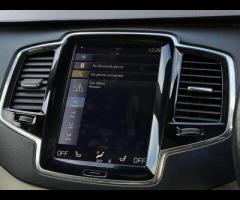 Volvo XC90 1 OWNER FROM NEW|2 KEYS|SERVICE HISTORY - 4 SERVICES - MOST RECENT SERVICE DONE @ 94,704| - 44