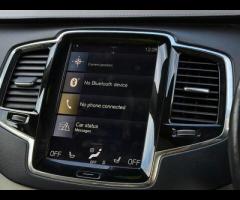 Volvo XC90 1 OWNER FROM NEW|2 KEYS|SERVICE HISTORY - 4 SERVICES - MOST RECENT SERVICE DONE @ 94,704| - 47