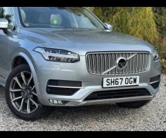Volvo XC90 1 OWNER FROM NEW|2 KEYS|SERVICE HISTORY - 4 SERVICES - MOST RECENT SERVICE DONE @ 94,704| - 73
