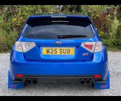 Subaru Impreza 3 FORMER KEEPERS|2 KEYS|FULL SERVICE HISTORY - 10 SERVICES - SERVICE INTERVALS @7K, 1 - 7