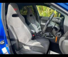 Subaru Impreza 3 FORMER KEEPERS|2 KEYS|FULL SERVICE HISTORY - 10 SERVICES - SERVICE INTERVALS @7K, 1 - 19