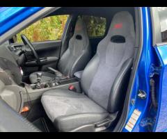 Subaru Impreza 3 FORMER KEEPERS|2 KEYS|FULL SERVICE HISTORY - 10 SERVICES - SERVICE INTERVALS @7K, 1 - 21