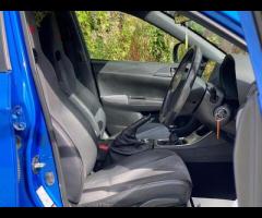 Subaru Impreza 3 FORMER KEEPERS|2 KEYS|FULL SERVICE HISTORY - 10 SERVICES - SERVICE INTERVALS @7K, 1 - 24