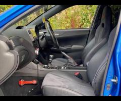 Subaru Impreza 3 FORMER KEEPERS|2 KEYS|FULL SERVICE HISTORY - 10 SERVICES - SERVICE INTERVALS @7K, 1 - 26