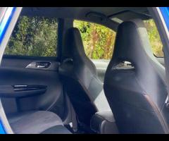 Subaru Impreza 3 FORMER KEEPERS|2 KEYS|FULL SERVICE HISTORY - 10 SERVICES - SERVICE INTERVALS @7K, 1 - 27