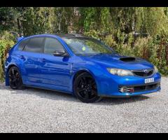 Subaru Impreza 3 FORMER KEEPERS|2 KEYS|FULL SERVICE HISTORY - 10 SERVICES - SERVICE INTERVALS @7K, 1 - 36