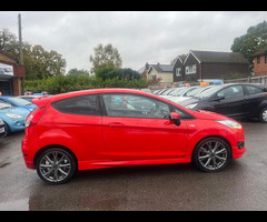 Ford Fiesta 1.0T EcoBoost ST-Line Euro 6 (s/s) 3dr - 4