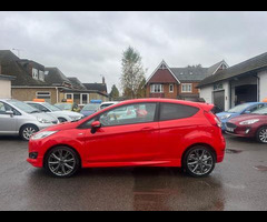 Ford Fiesta 1.0T EcoBoost ST-Line Euro 6 (s/s) 3dr - 5