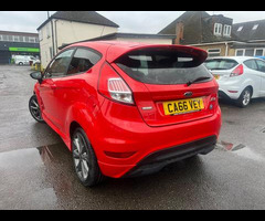 Ford Fiesta 1.0T EcoBoost ST-Line Euro 6 (s/s) 3dr - 6